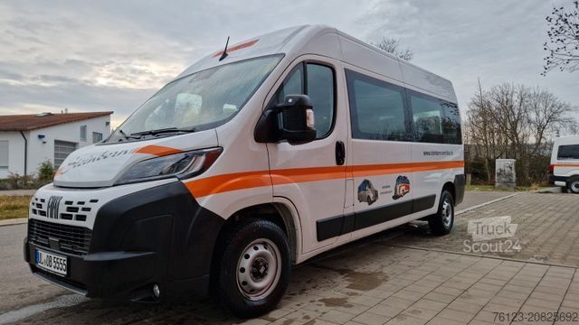 Minibus FIAT Opel Movano und Ducato Flexiboden 6 Schienen
