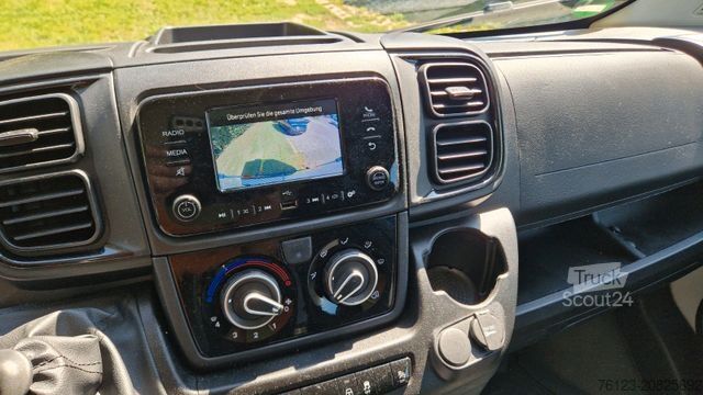 Minibus FIAT Opel Movano und Ducato Flexiboden 6 Schienen