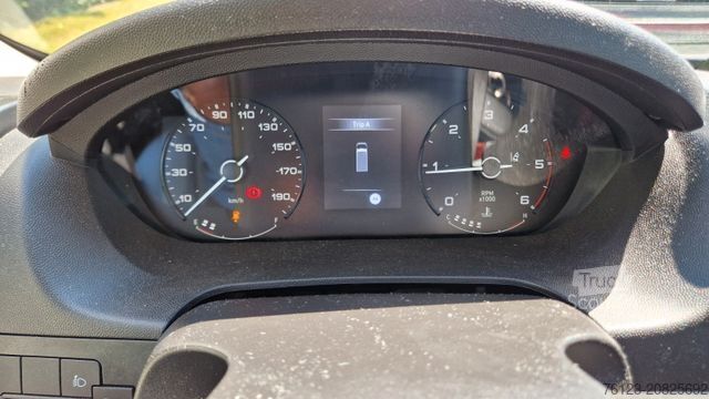 Minibus FIAT Opel Movano und Ducato Flexiboden 6 Schienen