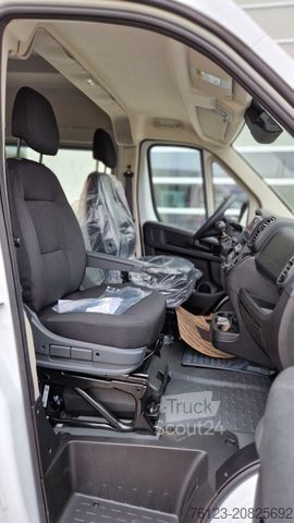 Minibus FIAT Opel Movano und Ducato Flexiboden 6 Schienen