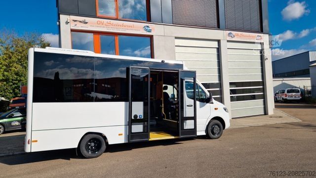 Αστικό λεωφορείο MERCEDES-BENZ Frontniederflur Sprinter 515/517  Daily