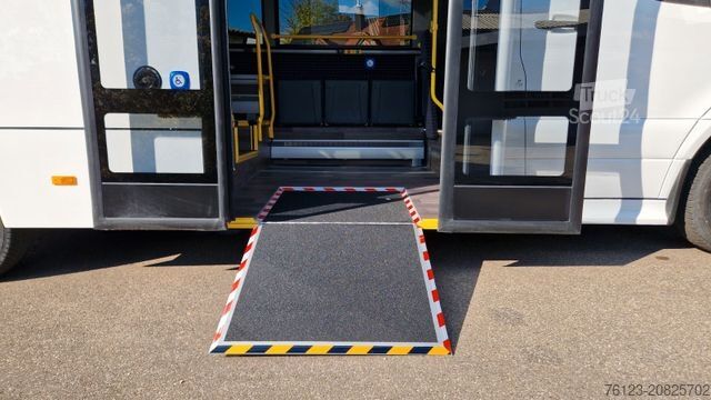 Αστικό λεωφορείο MERCEDES-BENZ Frontniederflur Sprinter 515/517 Daily