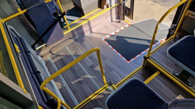 Αστικό λεωφορείο MERCEDES-BENZ Frontniederflur Sprinter 515/517 Daily