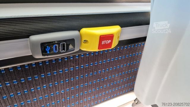 Αστικό λεωφορείο MERCEDES-BENZ Frontniederflur Sprinter 515/517 Daily