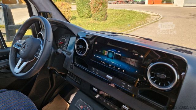 Αστικό λεωφορείο MERCEDES-BENZ Frontniederflur Sprinter 515/517 Daily