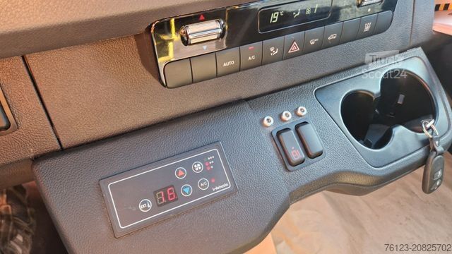 Αστικό λεωφορείο MERCEDES-BENZ Frontniederflur Sprinter 515/517  Daily