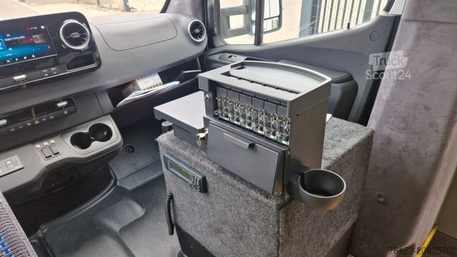 Αστικό λεωφορείο MERCEDES-BENZ Frontniederflur Sprinter 515/517 Daily