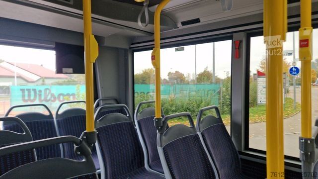 Αστικό λεωφορείο MERCEDES-BENZ Frontniederflur Sprinter 515/517 Daily