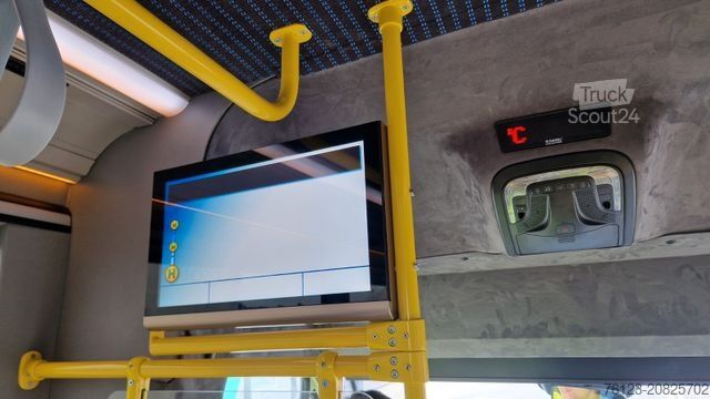 Αστικό λεωφορείο MERCEDES-BENZ Frontniederflur Sprinter 515/517 Daily