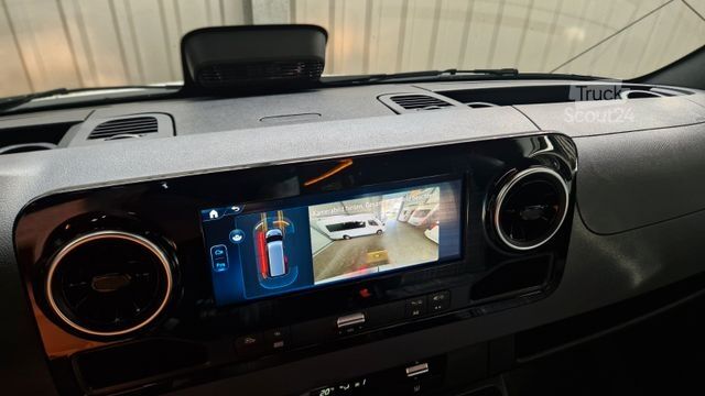 Αστικό λεωφορείο MERCEDES-BENZ Frontniederflur Sprinter 515/517  Daily