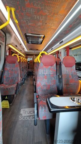 Minibus VOLKSWAGEN MAN TGE Lagerfahrzeug baugleich Crafter