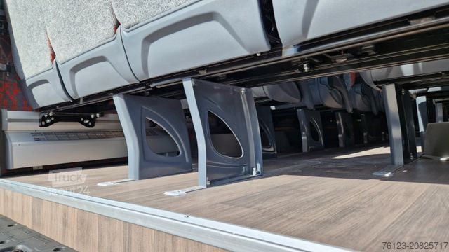 Minibus VOLKSWAGEN MAN TGE Lagerfahrzeug baugleich Crafter