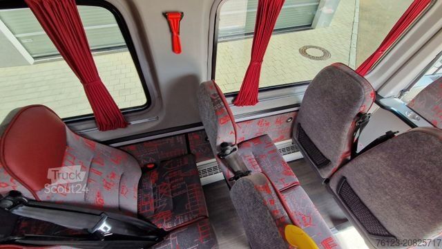 Minibus VOLKSWAGEN MAN TGE Lagerfahrzeug baugleich Crafter