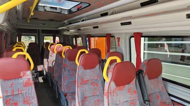 Minibus VOLKSWAGEN MAN TGE Lagerfahrzeug baugleich Crafter