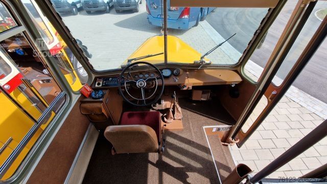 Autokar VOLVO Paket 1 x Saurer L4C + Volvo  B 10