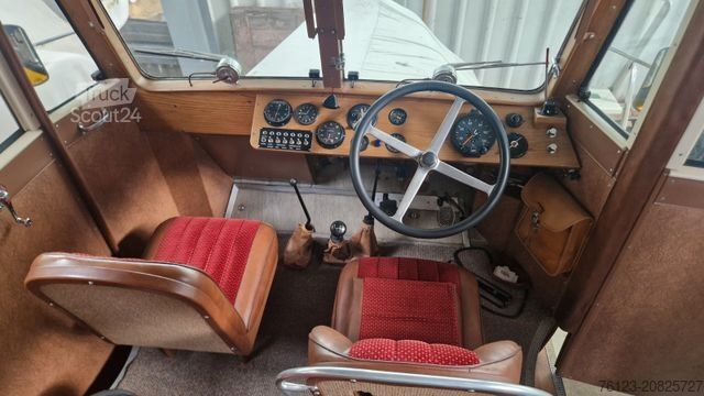 Autokar VOLVO Paket 1 x Saurer L4C + Volvo  B 10