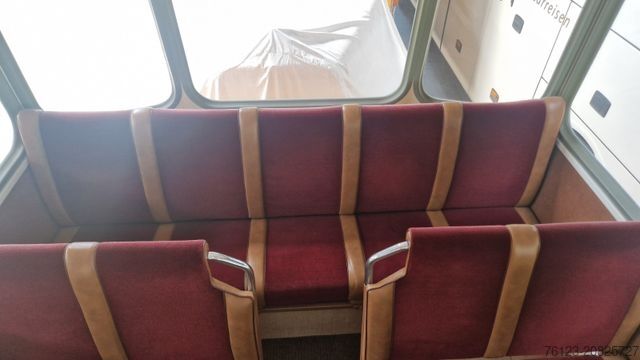 Autokar VOLVO Paket 1 x Saurer L4C + Volvo B 10