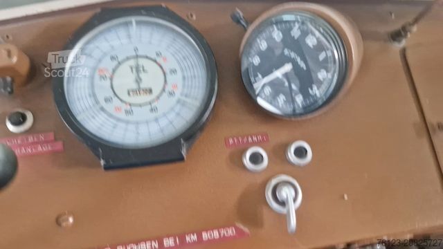 Autokar VOLVO Paket 1 x Saurer L4C + Volvo  B 10