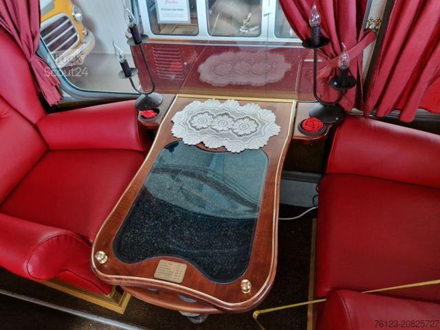 Autokar VOLVO Paket 1 x Saurer L4C + Volvo B 10