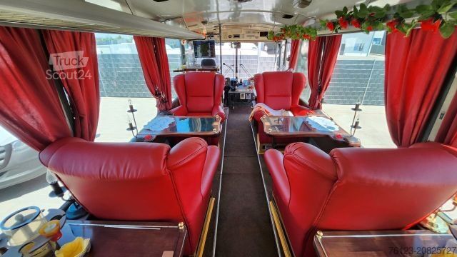 Autokar VOLVO Paket 1 x Saurer L4C + Volvo B 10