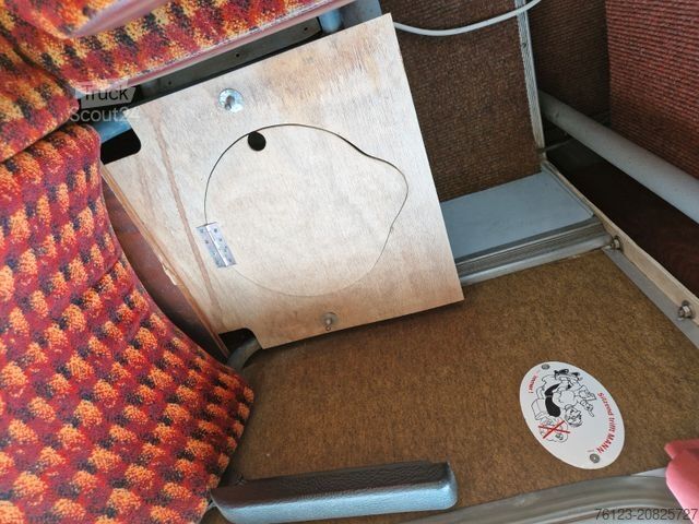 Autokar VOLVO Paket 1 x Saurer L4C + Volvo B 10