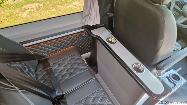 Minibús MERCEDES-BENZ 517 Sprinter GSR2 Automatik 20 SS Stock