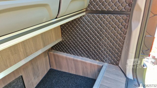 Minibús MERCEDES-BENZ 517 Sprinter GSR2 Automatik 20 SS Stock