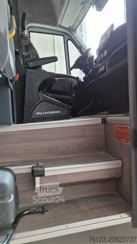 Minibus IVECO Daily C 65 Sprinter 519 MAN TGE Crafter