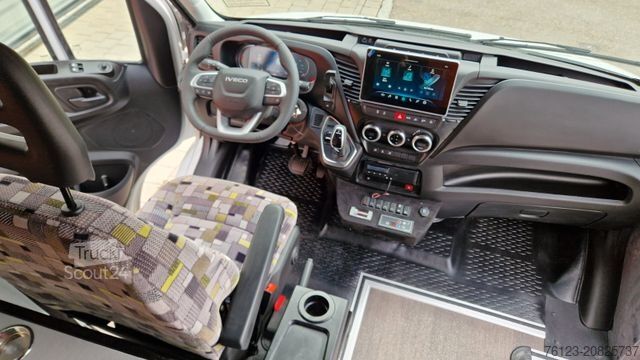 Minibus IVECO Daily C 65 Sprinter 519 MAN TGE Crafter