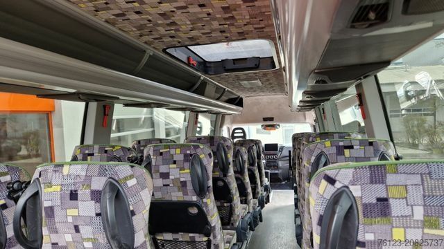 Minibus IVECO Daily C 65 Sprinter 519 MAN TGE Crafter