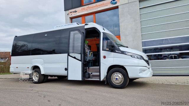 Minibus IVECO Daily C 65 Sprinter 519 MAN TGE Crafter