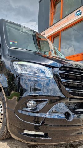 Minibús MERCEDES-BENZ 519 Sunset S 4 Ferqui Chasis 907 Vorlauffahrzeug