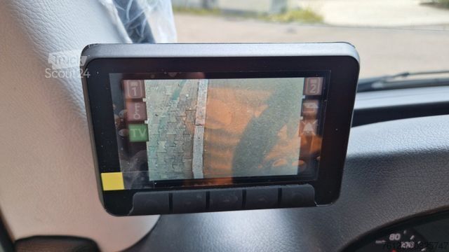 Minibús MERCEDES-BENZ 519 Sunset S 4 Ferqui Chasis 907 Vorlauffahrzeug