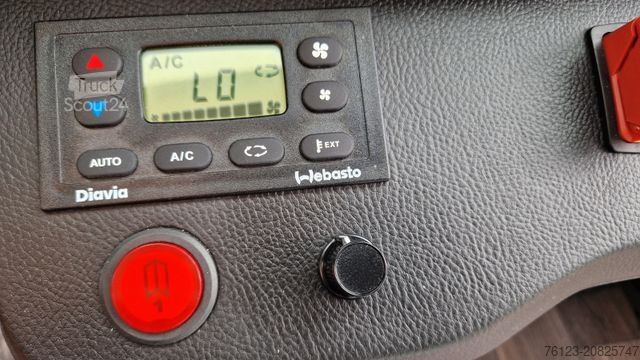 Minibús MERCEDES-BENZ 519 Sunset S 4 Ferqui Chasis 907 Vorlauffahrzeug