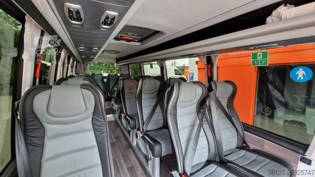 Minibús MERCEDES-BENZ 519 Sunset S 4 Ferqui Chasis 907 Vorlauffahrzeug