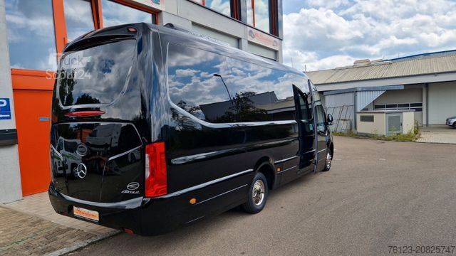 Minibús MERCEDES-BENZ 519 Sunset S 4 Ferqui Chasis 907 Vorlauffahrzeug