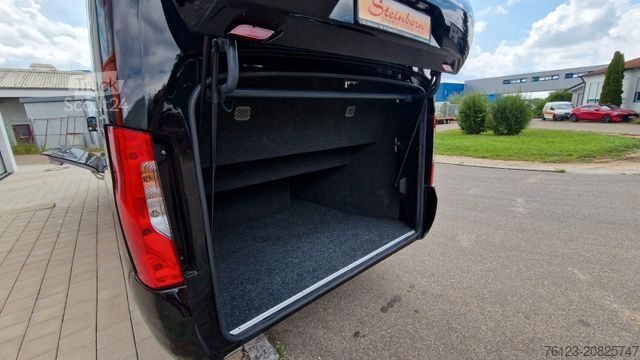 Minibús MERCEDES-BENZ 519 Sunset S 4 Ferqui Chasis 907 Vorlauffahrzeug