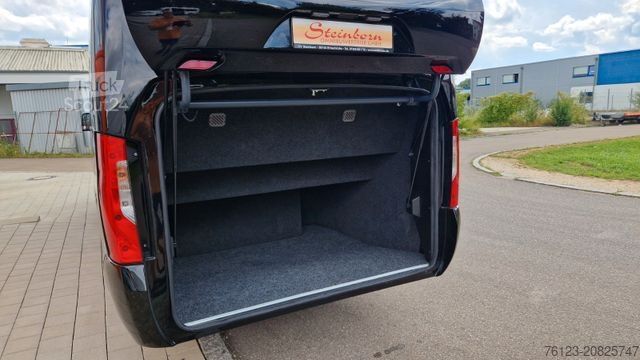 Minibús MERCEDES-BENZ 519 Sunset S 4 Ferqui Chasis 907 Vorlauffahrzeug