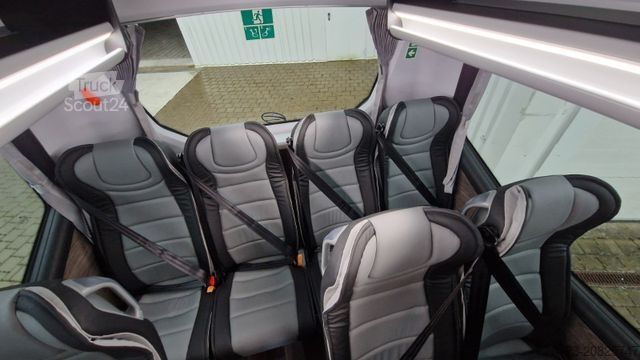 Minibús MERCEDES-BENZ 519 Sunset S 4 Ferqui Chasis 907 Vorlauffahrzeug