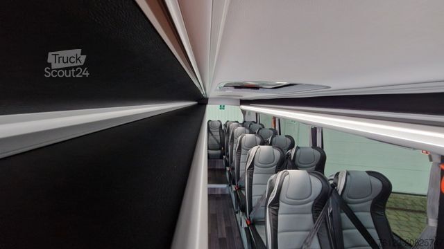 Minibús MERCEDES-BENZ 519 Sunset S 4 Ferqui Chasis 907 Vorlauffahrzeug