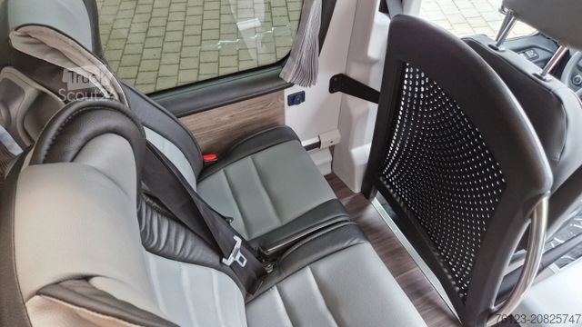 Minibús MERCEDES-BENZ 519 Sunset S 4 Ferqui Chasis 907 Vorlauffahrzeug