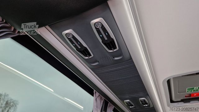 Minibús MERCEDES-BENZ 519 Sunset S 4 Ferqui Chasis 907 Vorlauffahrzeug