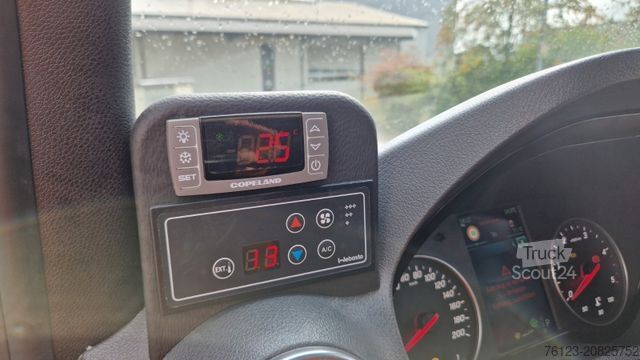 Minibús MERCEDES-BENZ 517 Lord Comfort XXL Lagerfahrzeug 23 SS