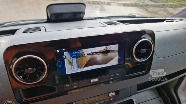 Minibús MERCEDES-BENZ 517 Lord Comfort XXL Lagerfahrzeug 23 SS