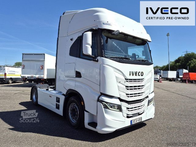 Standard trækkerunit IVECO AS440S49T/P ACC, Spurhalteassistent, Retarder