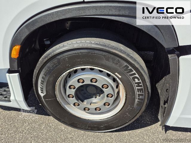 Standard trækkerunit IVECO AS440S49T/P ACC, Spurhalteassistent, Retarder