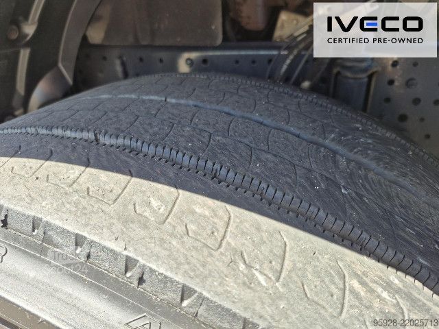 Standard trækkerunit IVECO AS440S49T/P ACC, Spurhalteassistent, Retarder