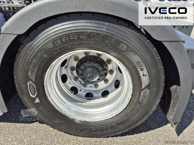 Standard trækkerunit IVECO AS440S49T/P ACC, Spurhalteassistent, Retarder