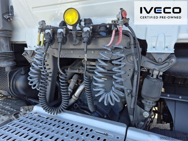Standard trækkerunit IVECO AS440S49T/P ACC, Spurhalteassistent, Retarder