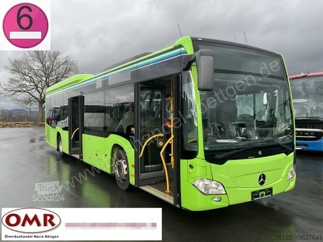 Mestský autobus MERCEDES-BENZ O 530 Citaro LE/ A 20/ A 21 Lion?s City
